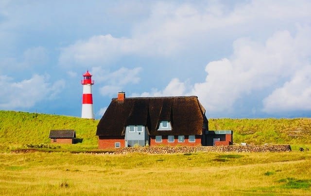 Bild der Stadt Sylt